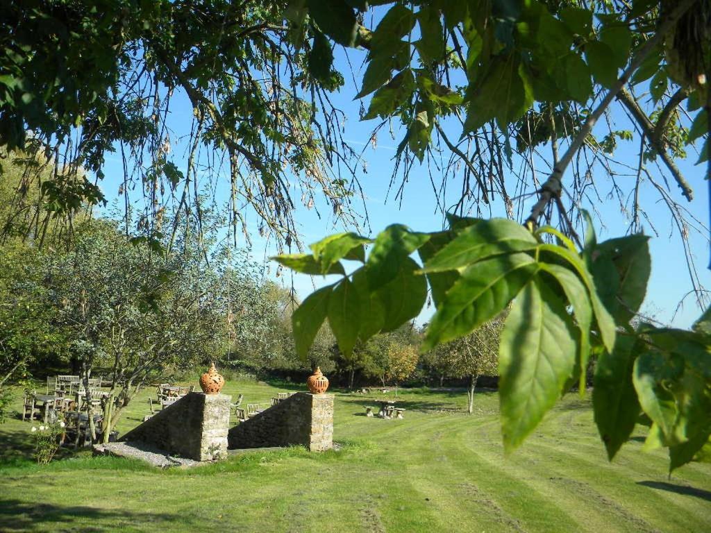 The House Near Bath Hotel Woolverton Екстериор снимка